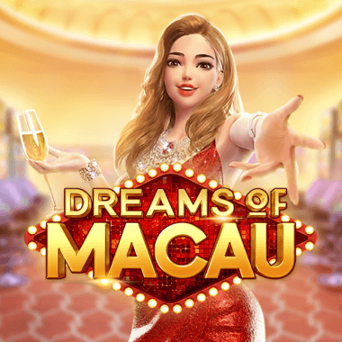 Play Dreams of Macau from pgsoft with Bitcoin.