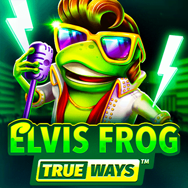 Jogue Elvis Frog TRUEWAYS De Bgaming Com Bitcoin.