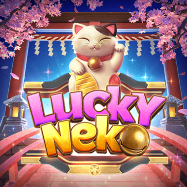 Play Lucky Neko from pgsoft with bitcoin.