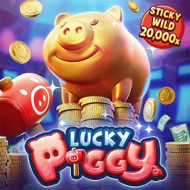 Play Lucky Piggy from pgsoft with bitcoin.