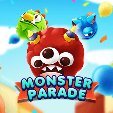 Play Monster Parade from kagaming with bitcoin.