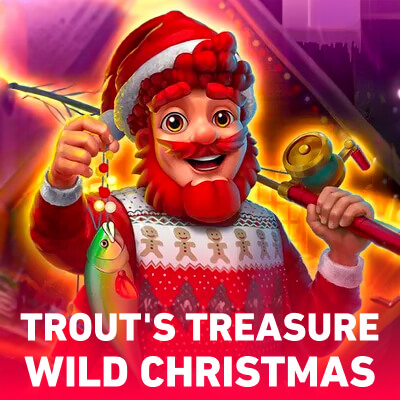 Trouts Treasure - Wild Christmas slot