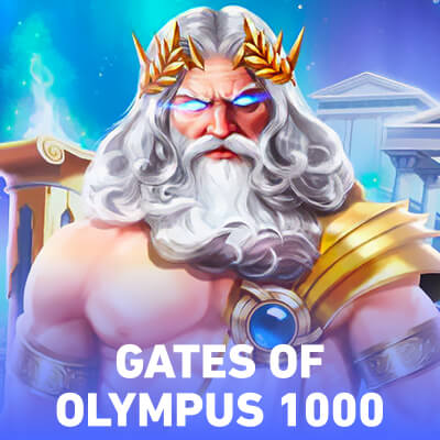 Gates of Olympus Slot Game Interface