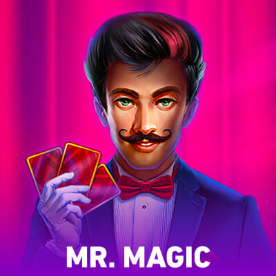 Mr. Magic