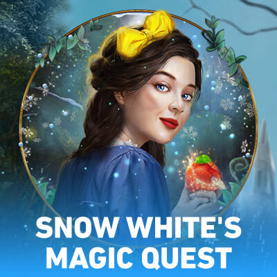 Snow Whites Magic Quest