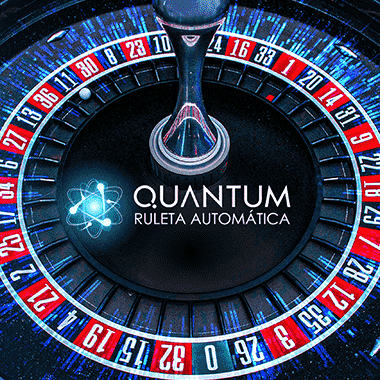 Play Ruleta Automatica Cuantica from Playtech with bitcoin.