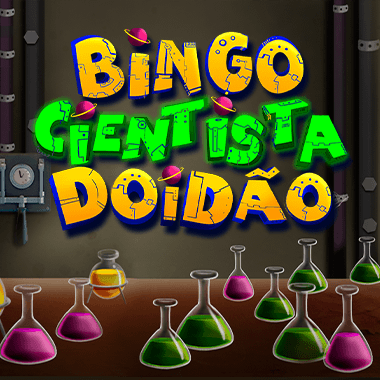 Bingo Cientista Doidao