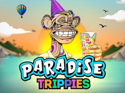 Paradise Trippies Bingo