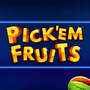 Pick Em Fruits